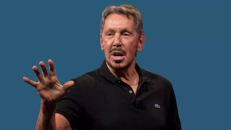 Larry Ellison