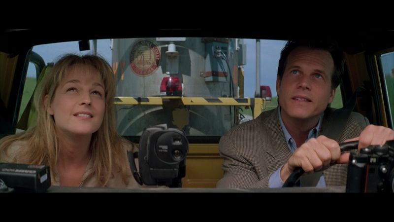 Bill Paxton as Bill Harding in Twister