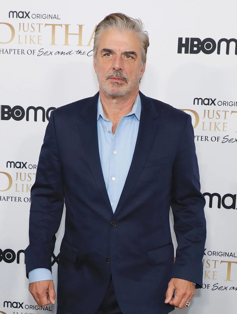 Chris Noth