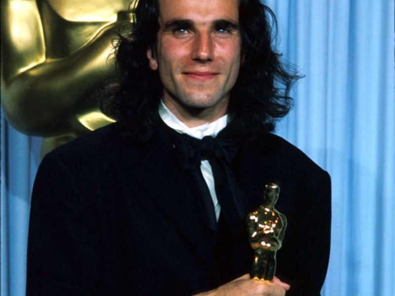 Daniel Day-Lewis