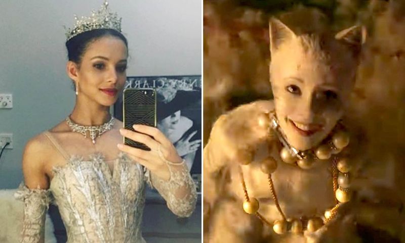 Francesca Hayward in Cats (2019)