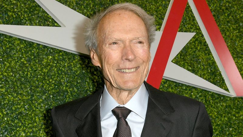 Clint Eastwood (Age 94)