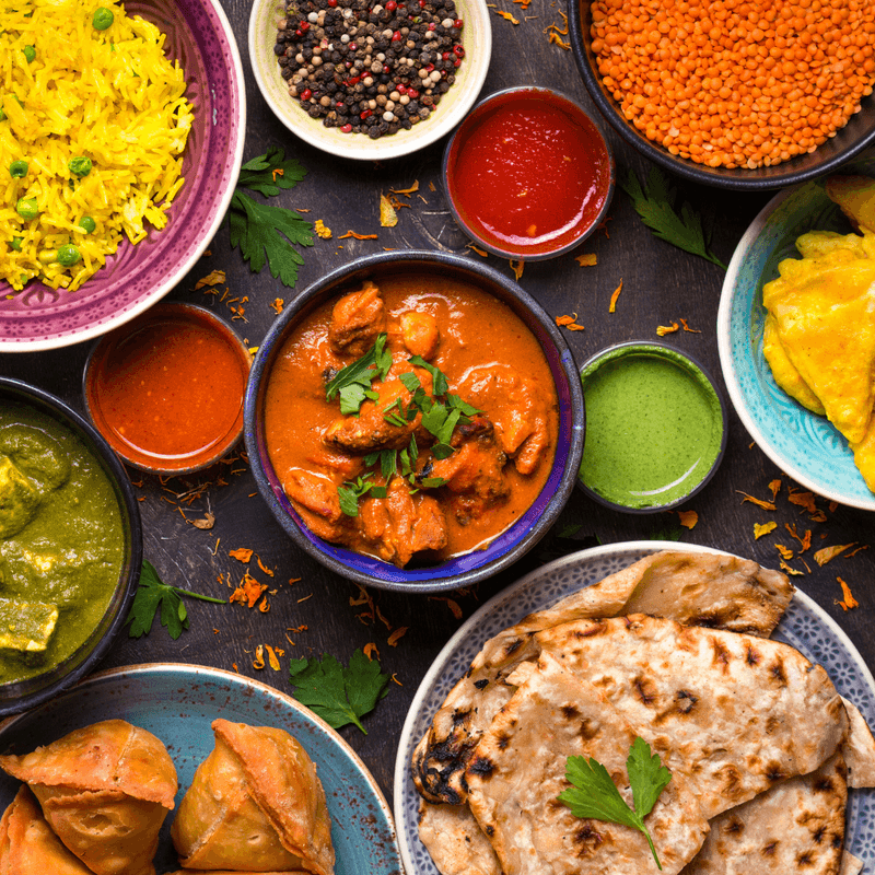 Indian Cuisine