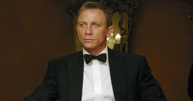 Daniel Craig