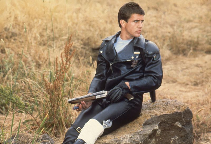 Mel Gibson: A Bar Fight That Got Him Cast
