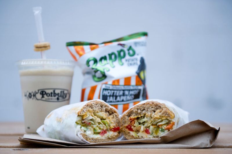 Potbelly Sandwich Shop