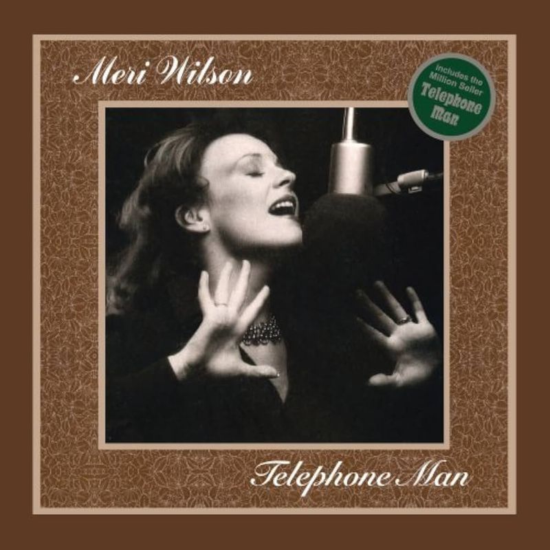 Meri Wilson – Telephone Man (1977)