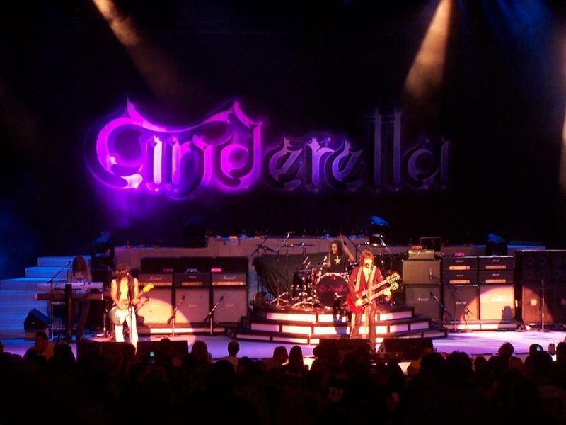 Cinderella - Orchestral Arrangements