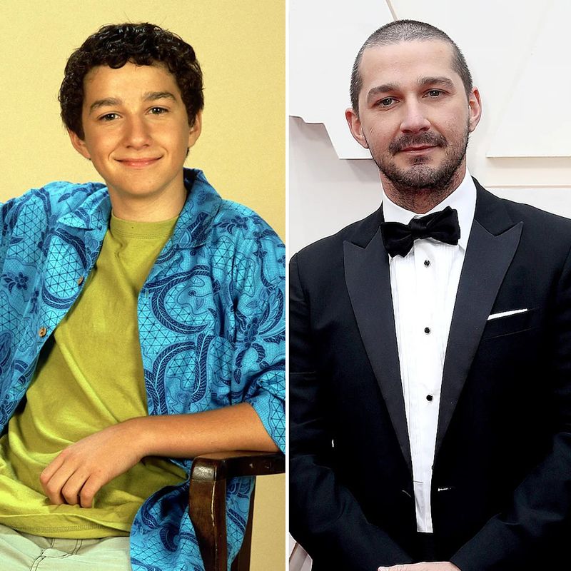 Shia LaBeouf