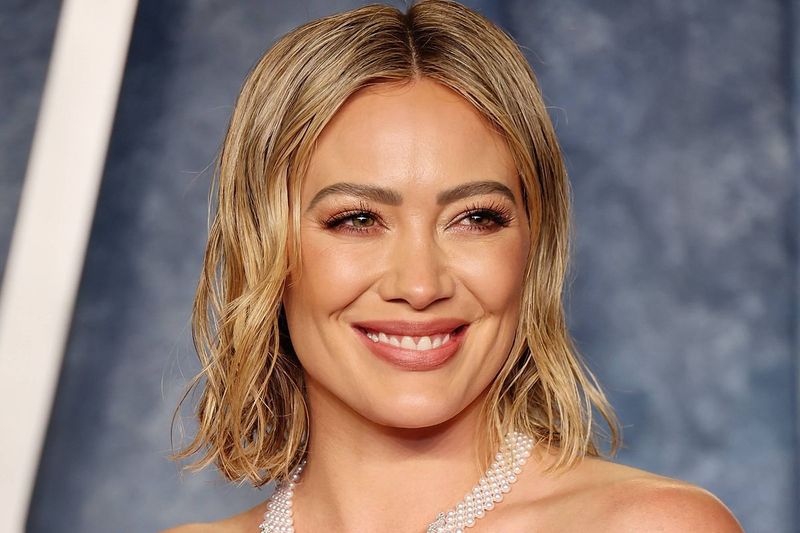 Hilary Duff