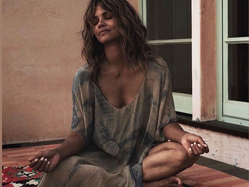 Halle Berry