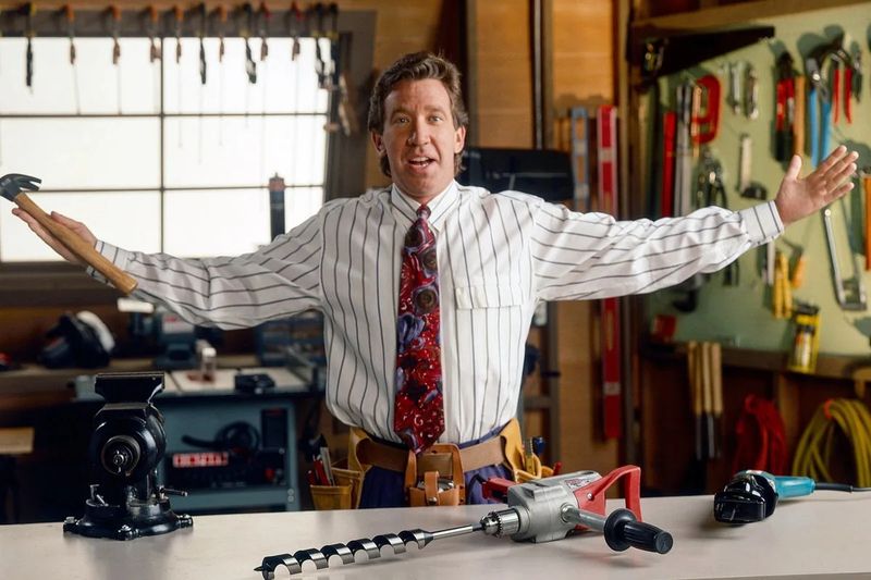 Tim Allen – Home Improvement