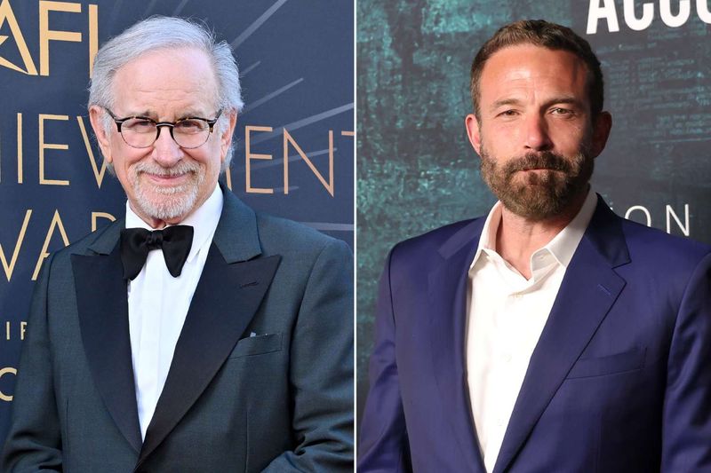 Steven Spielberg