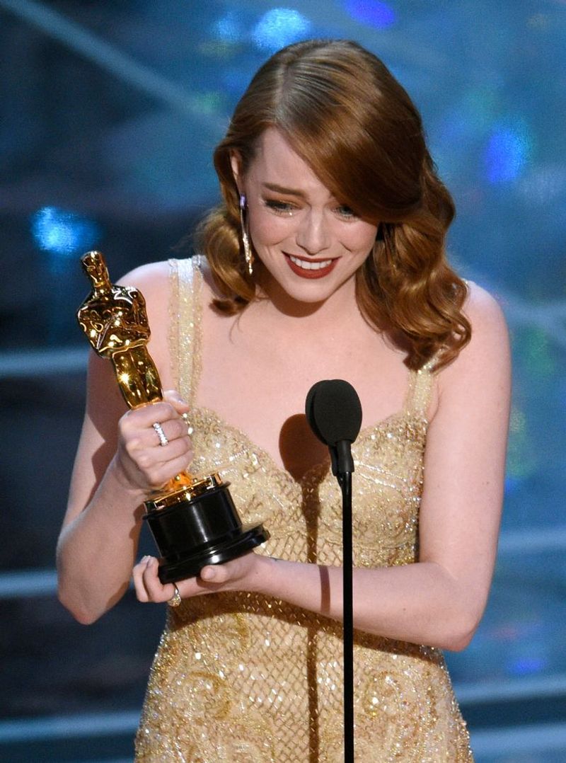 Emma Stone