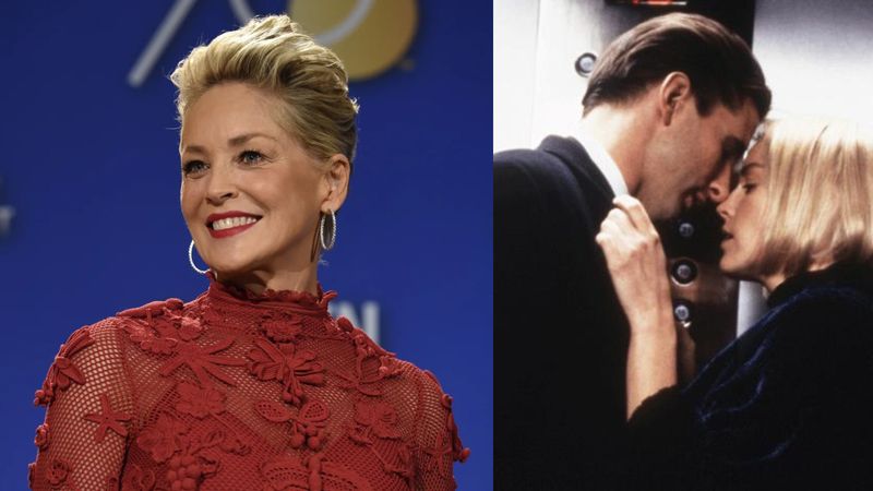 Sharon Stone