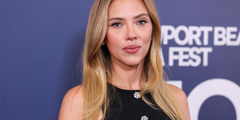 Scarlett Johansson