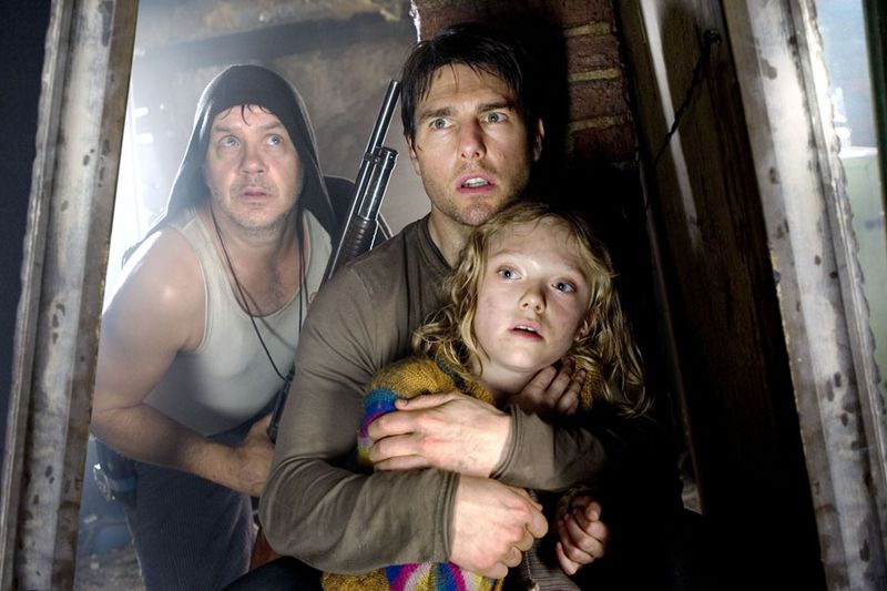 Tom Cruise in War of the Worlds (2005)