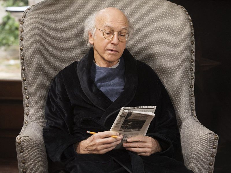 Larry David as Larry David in Curb Your Enthusiasm