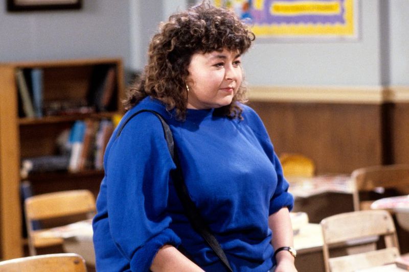 Roseanne Barr