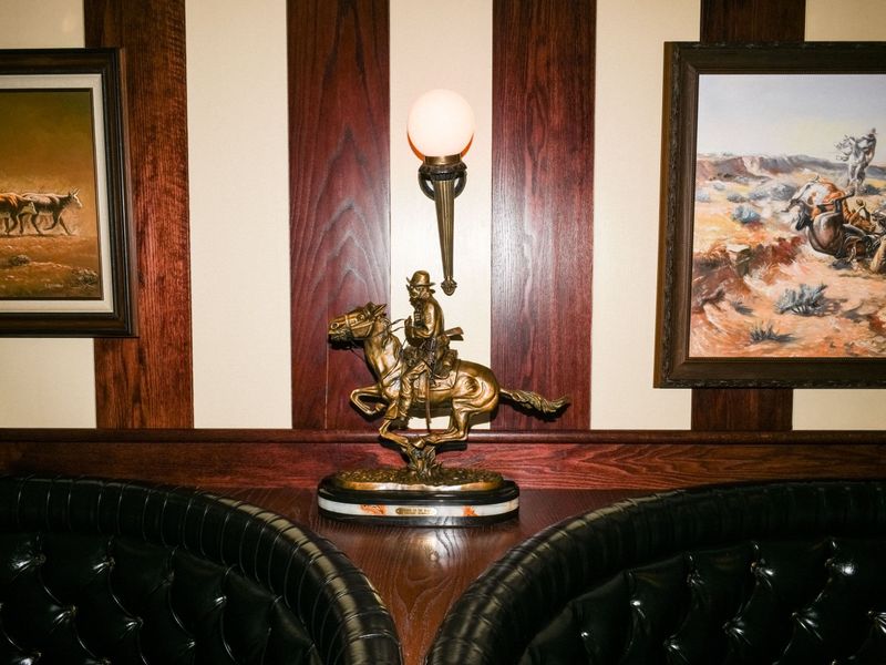 The Golden Steer Steakhouse
