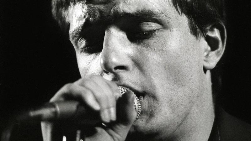 Love Will Tear Us Apart by Joy Division