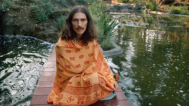 George Harrison