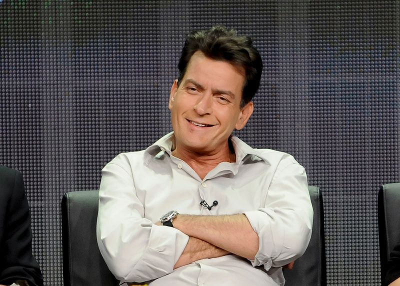 Charlie Sheen