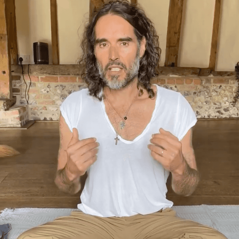 Russell Brand
