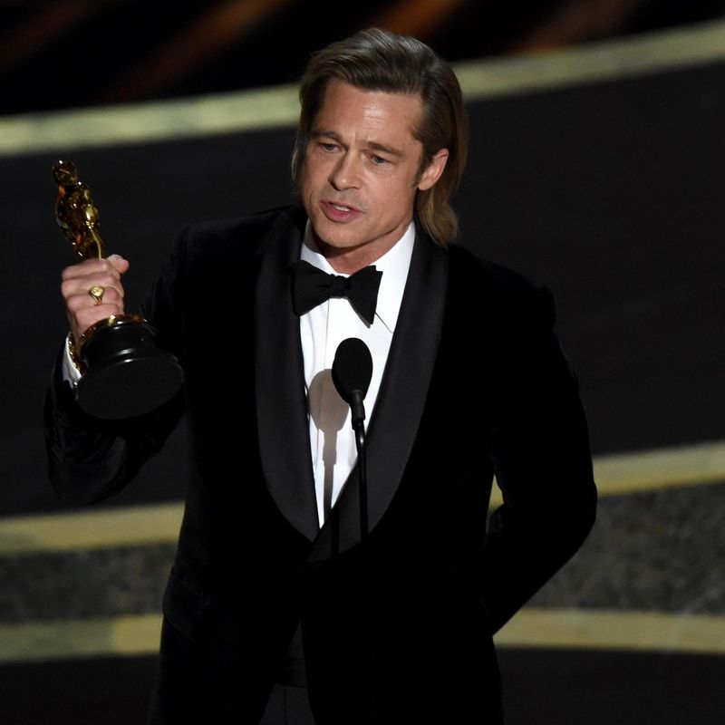 Brad Pitt