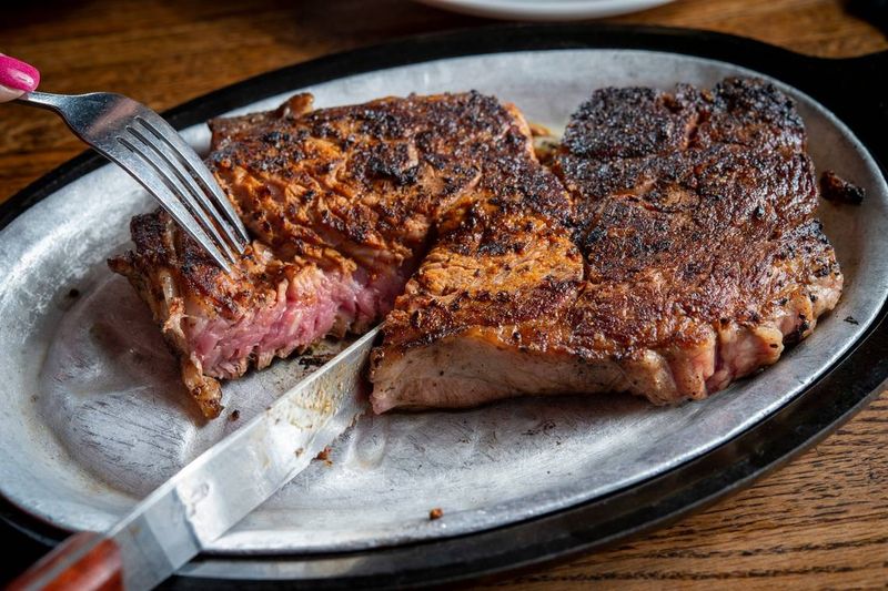 Jess & Jim's Steakhouse – Kansas City, Missouri (Est. 1938)