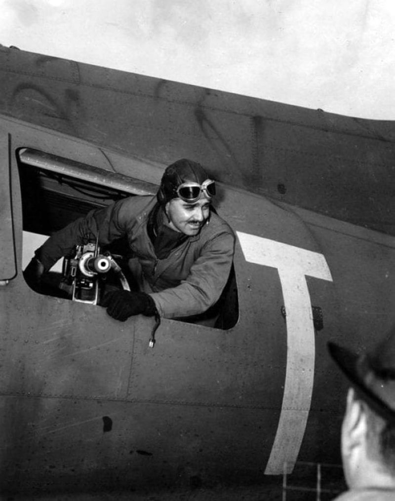 Clark Gable