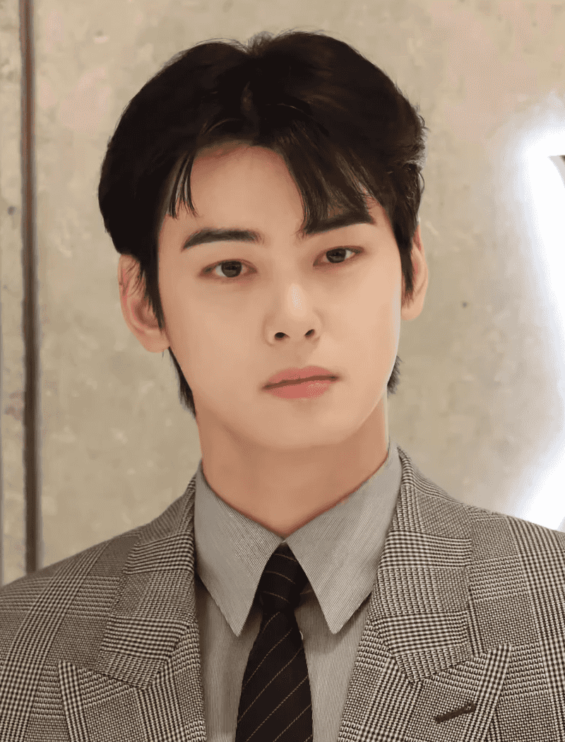 Cha Eun-woo (of Astro)