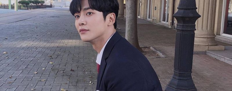 Rowoon (Kim Seok-woo of SF9)