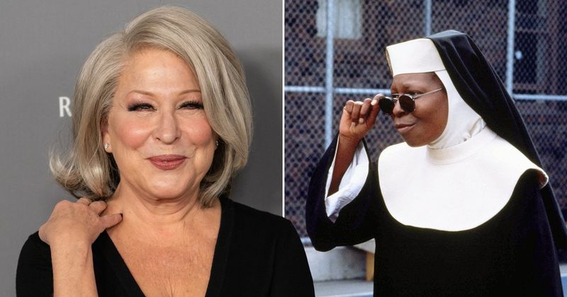 Bette Midler Passed on Sister Act