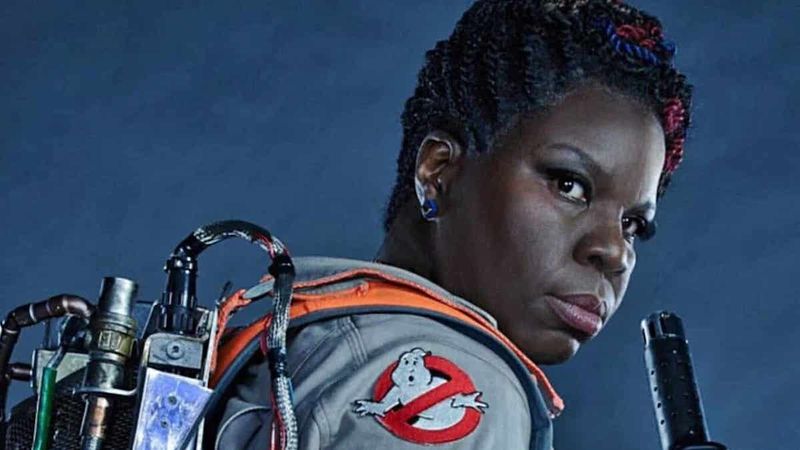 Leslie Jones - Ghostbusters (2016)