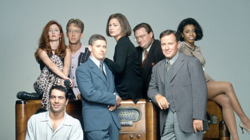 Dave Foley – NewsRadio