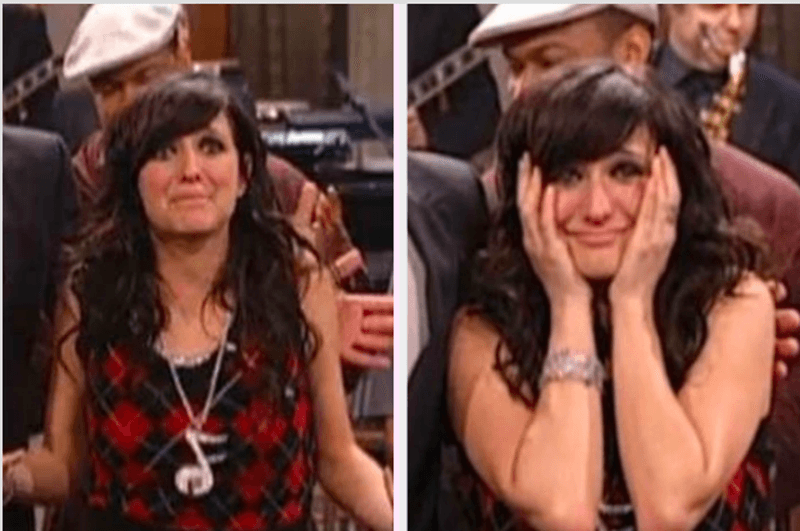 Ashlee Simpson's SNL Lip-Sync Disaster
