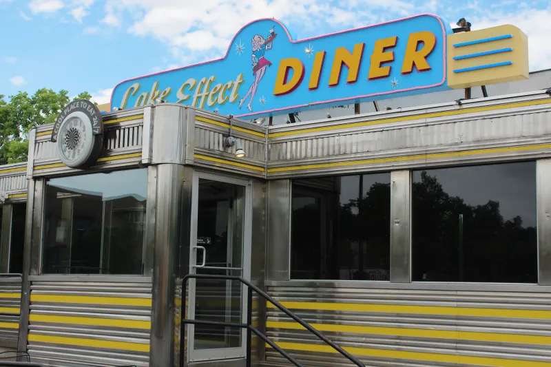 Lake Effect Diner (Buffalo, NY)