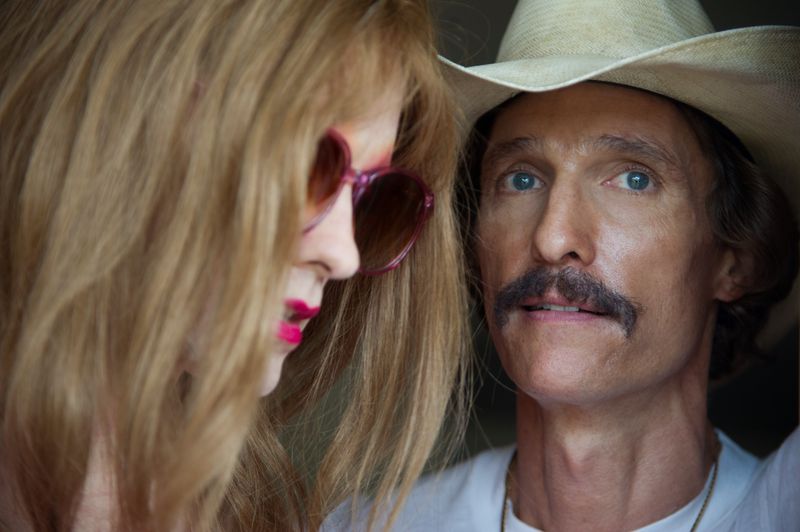 Matthew McConaughey in Dallas Buyers Club (2013)