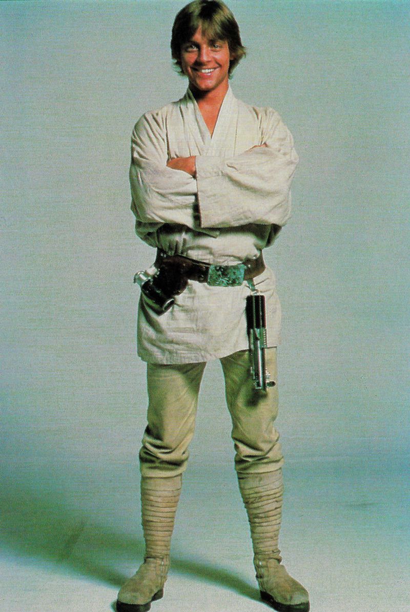 Mark Hamill