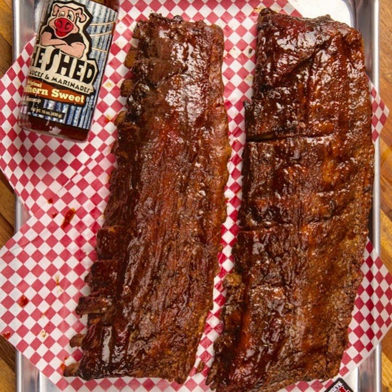 The Shed Barbeque & Blues Joint (Ocean Springs, MS)