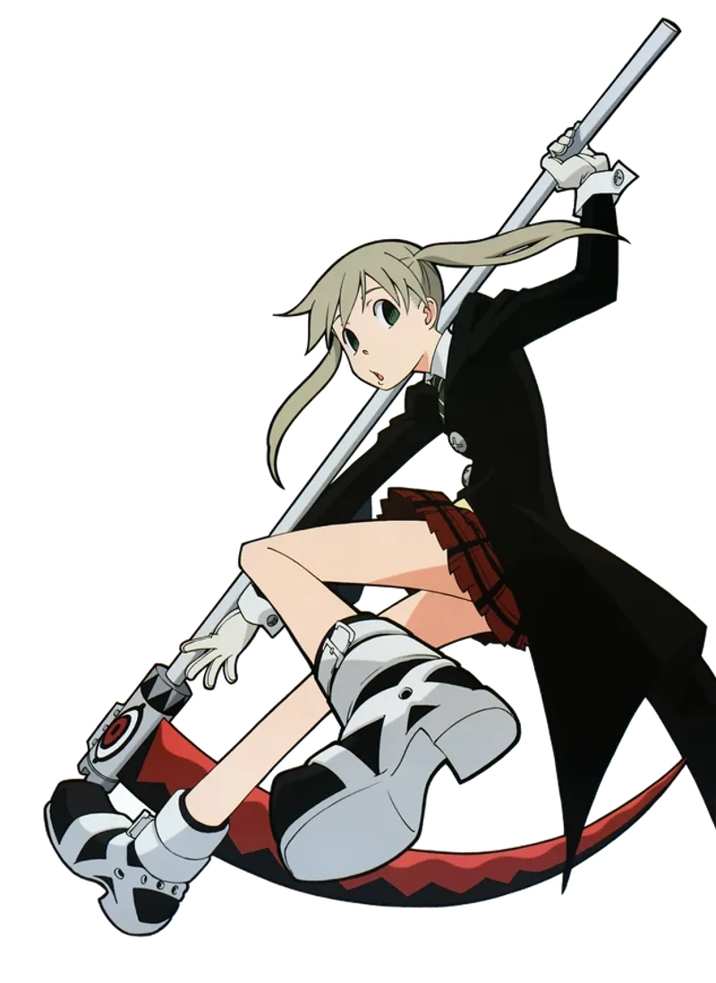 Maka Albarn (Soul Eater)