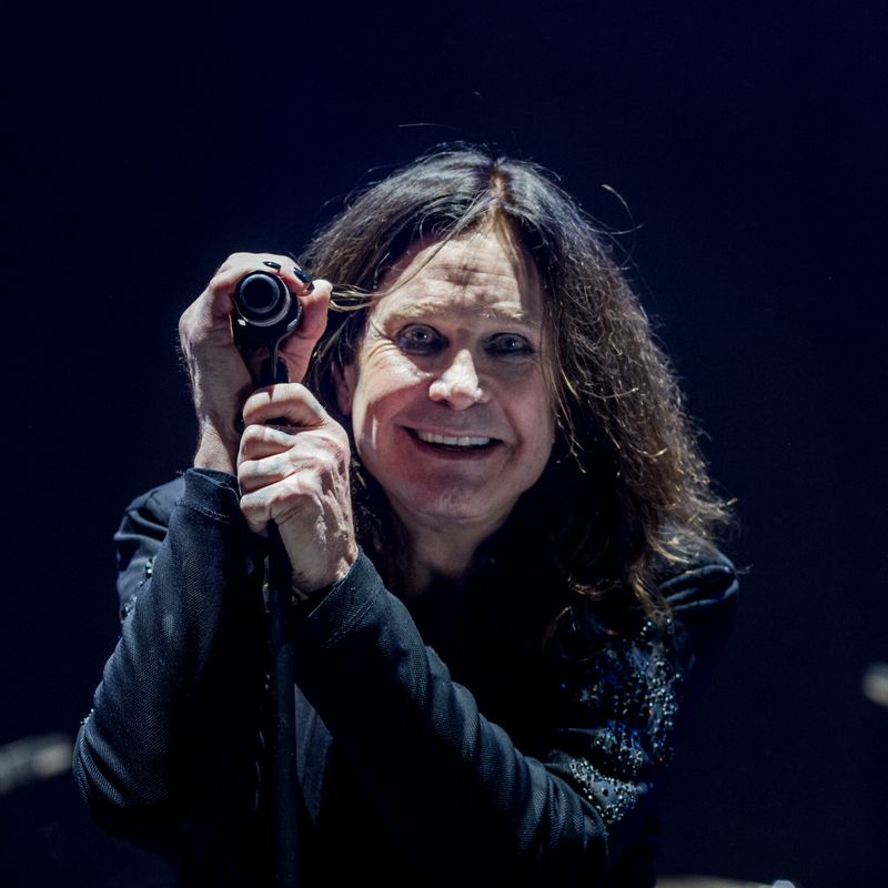 Ozzy Osbourne: