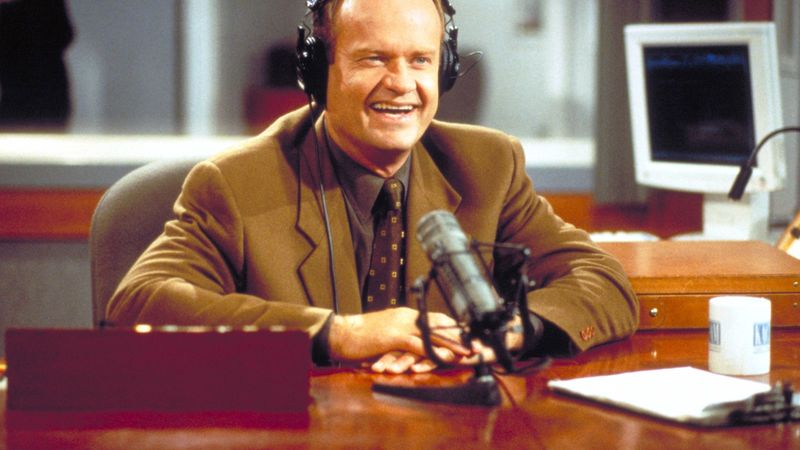 Kelsey Grammer