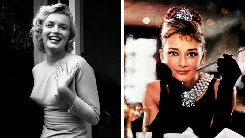 Marilyn Monroe Almost Played Holly Golightly
