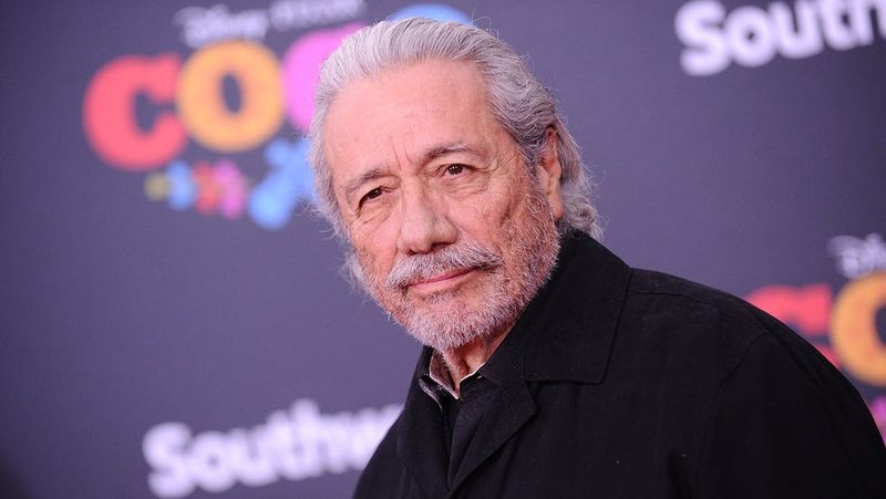 Edward James Olmos