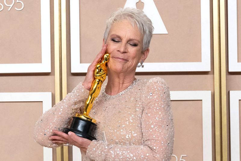 Jamie Lee Curtis (Age 67)