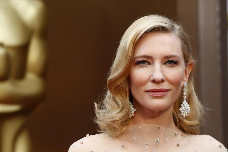 Cate Blanchett