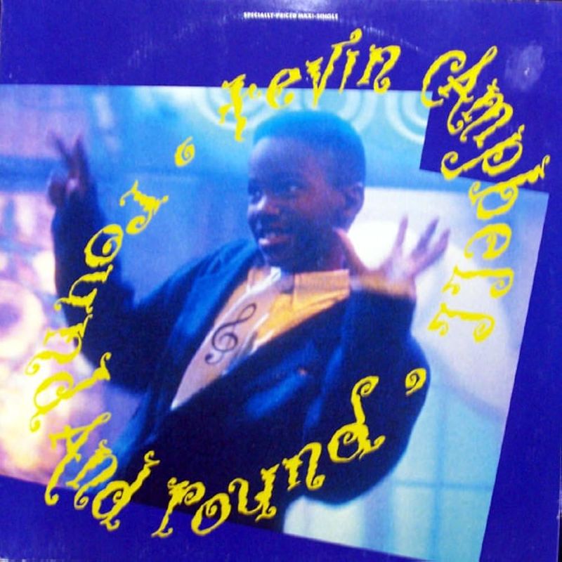 Round and Round by Tevin Campbell (1990)