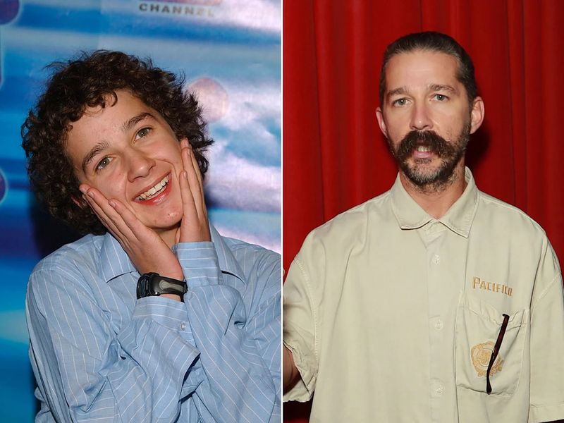 Shia LaBeouf